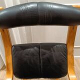 Stokke zero gravity chair, design Peter Opsvik