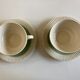 Pair of capri V&B Villeroy 1950 lunch cups
