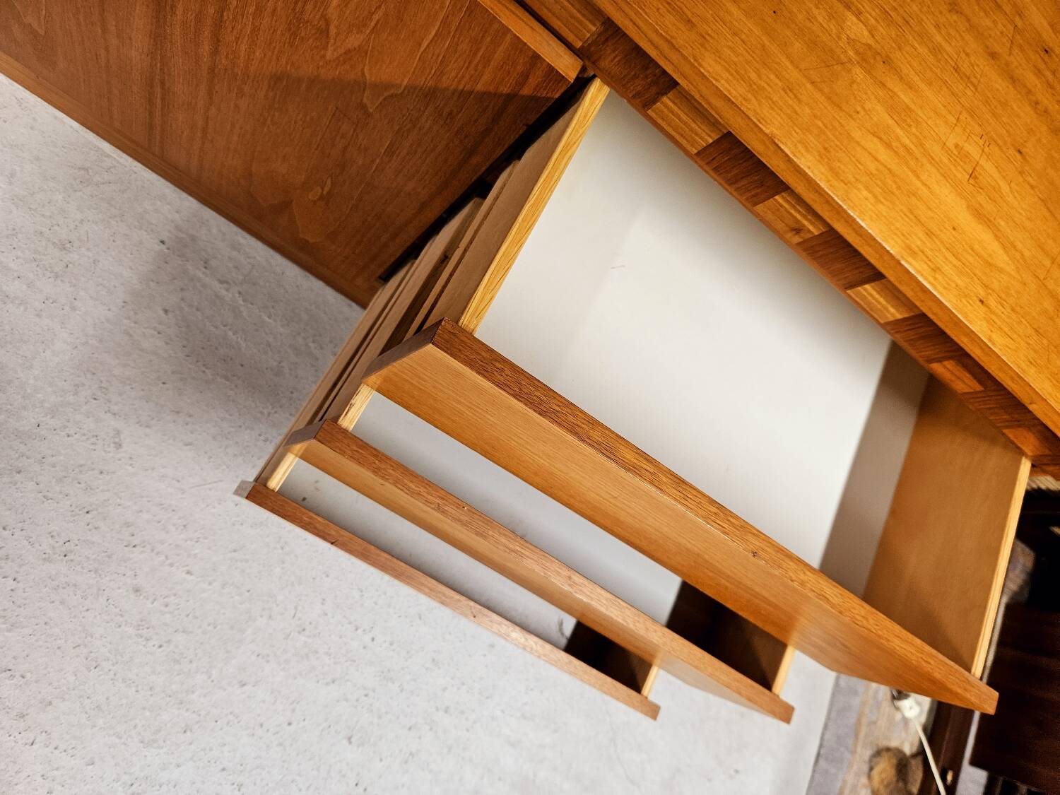 Vintage 1970's sideboard