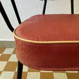 Chaise fauteuil tubulaire années  50