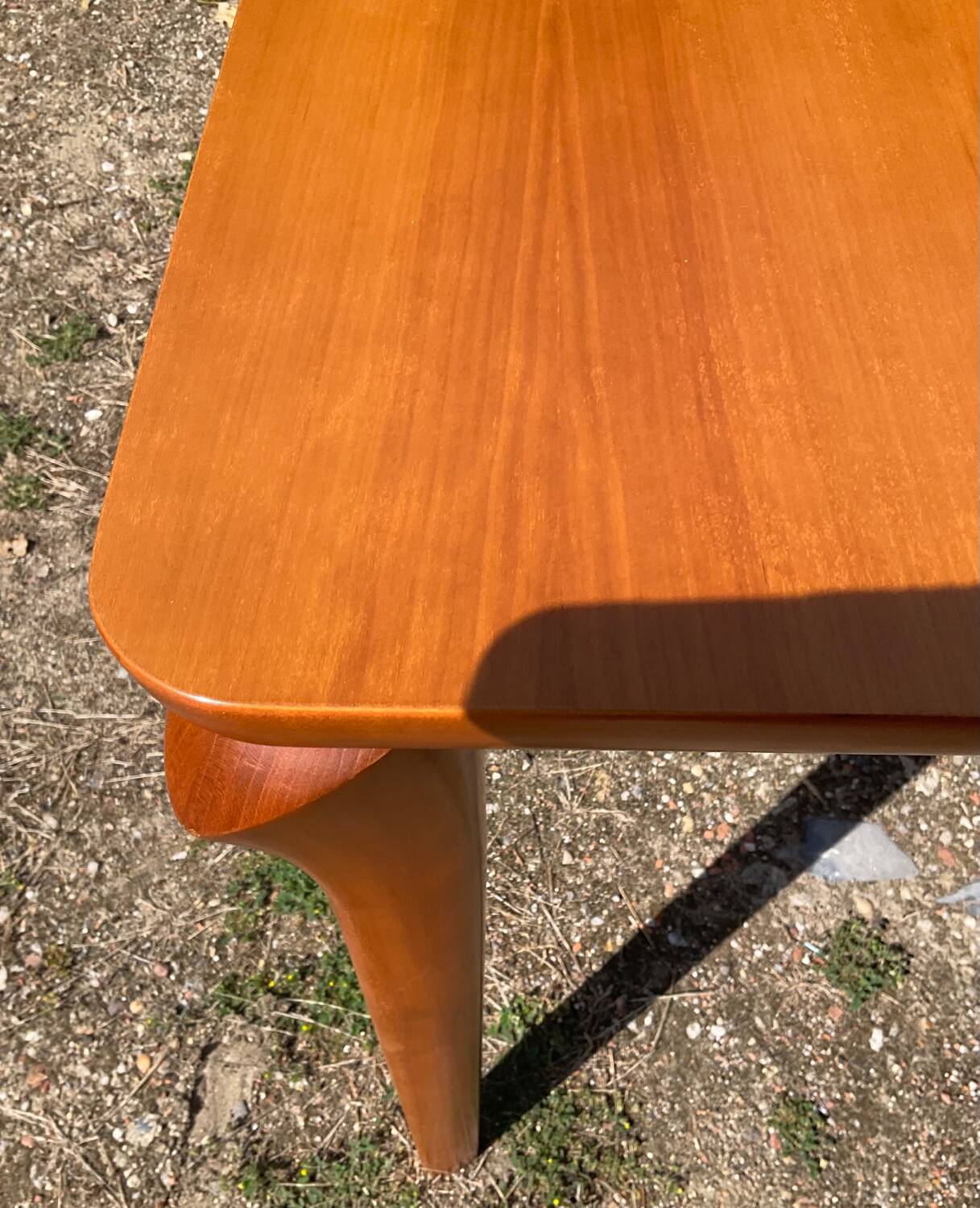 Dining table by Josep Llusca for Cassina