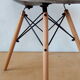 Eames DSW Fiberglass Chair