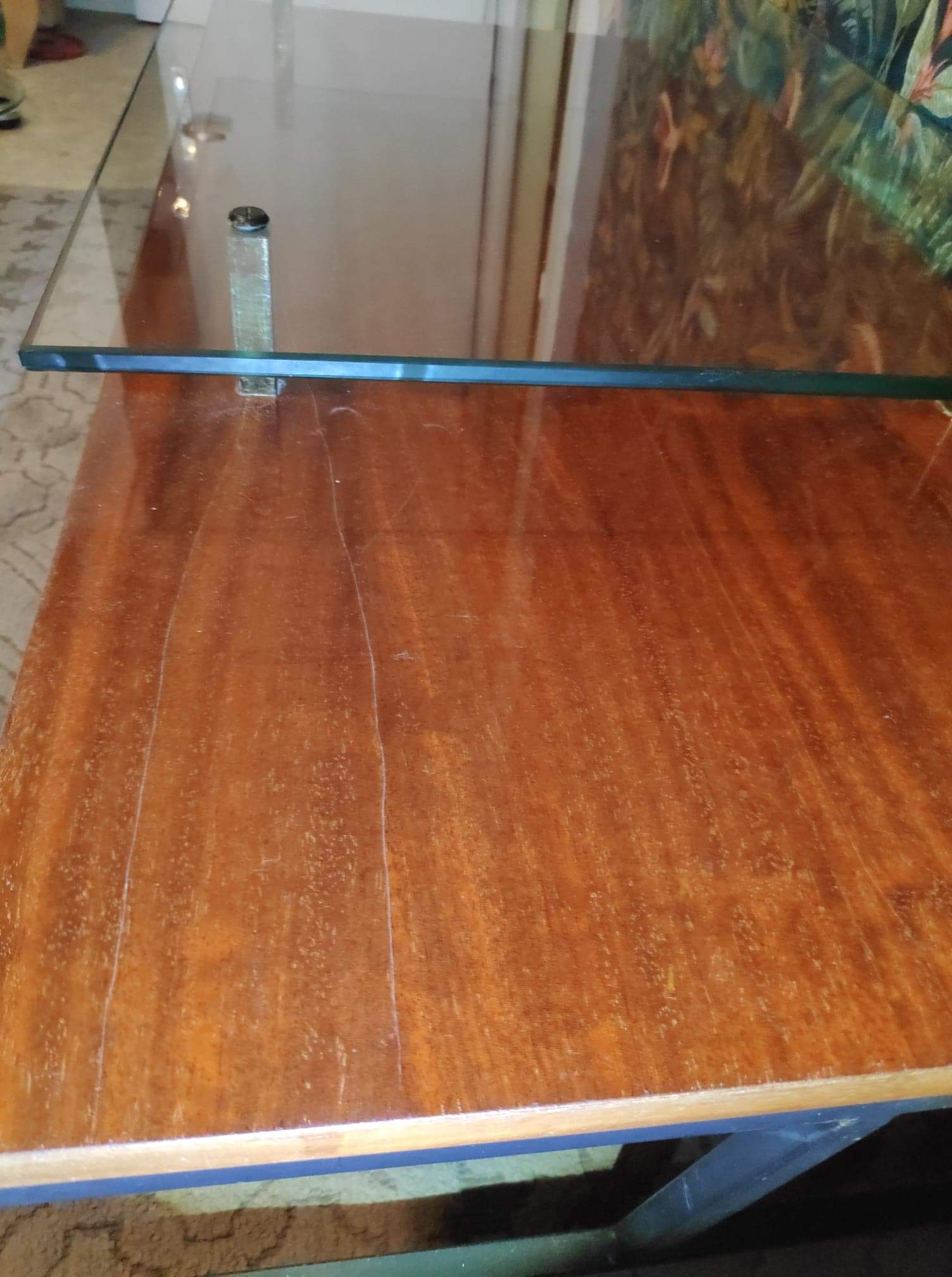 Vintage coffee table from the 70s