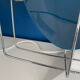 Ventilateur calor bleu et blanc