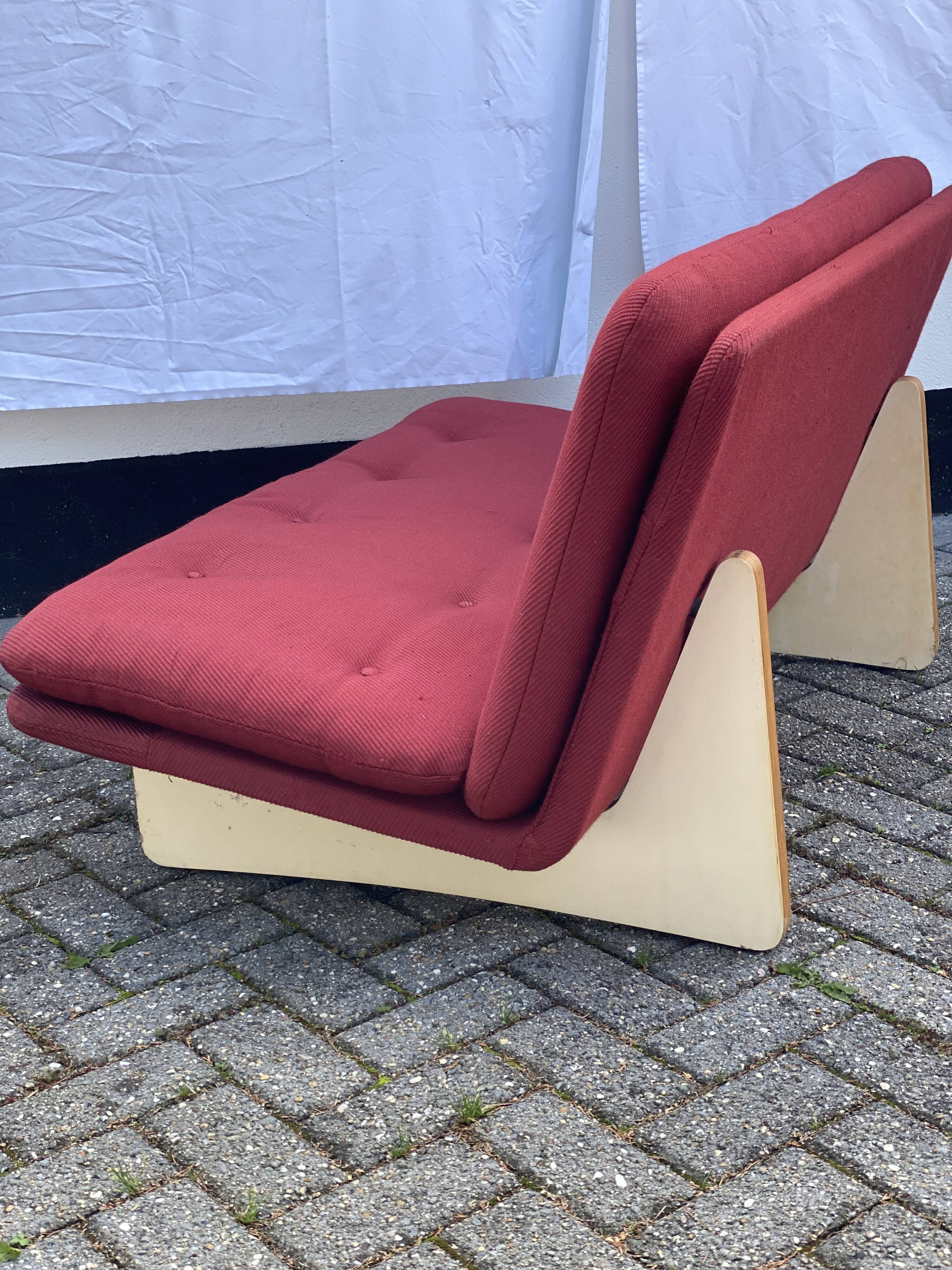 Fabulous Kho Liang Li for Artifort Sofa Model 671