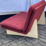 Fabulous Kho Liang Li for Artifort Sofa Model 671