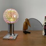 Space age wall lamp Rolf Krüger Staff Leuchten RFA vintage 70 original