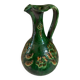 Old terracotta jug