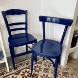 Set of bistro chairs