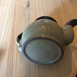 Stoneware coffee maker