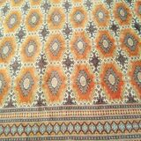 Oriental carpet, Pakistan, wool and silk 273 x 186