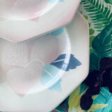 Flat plates x4