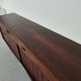 Rosewood line by sibast sliding doors denmark 1960s