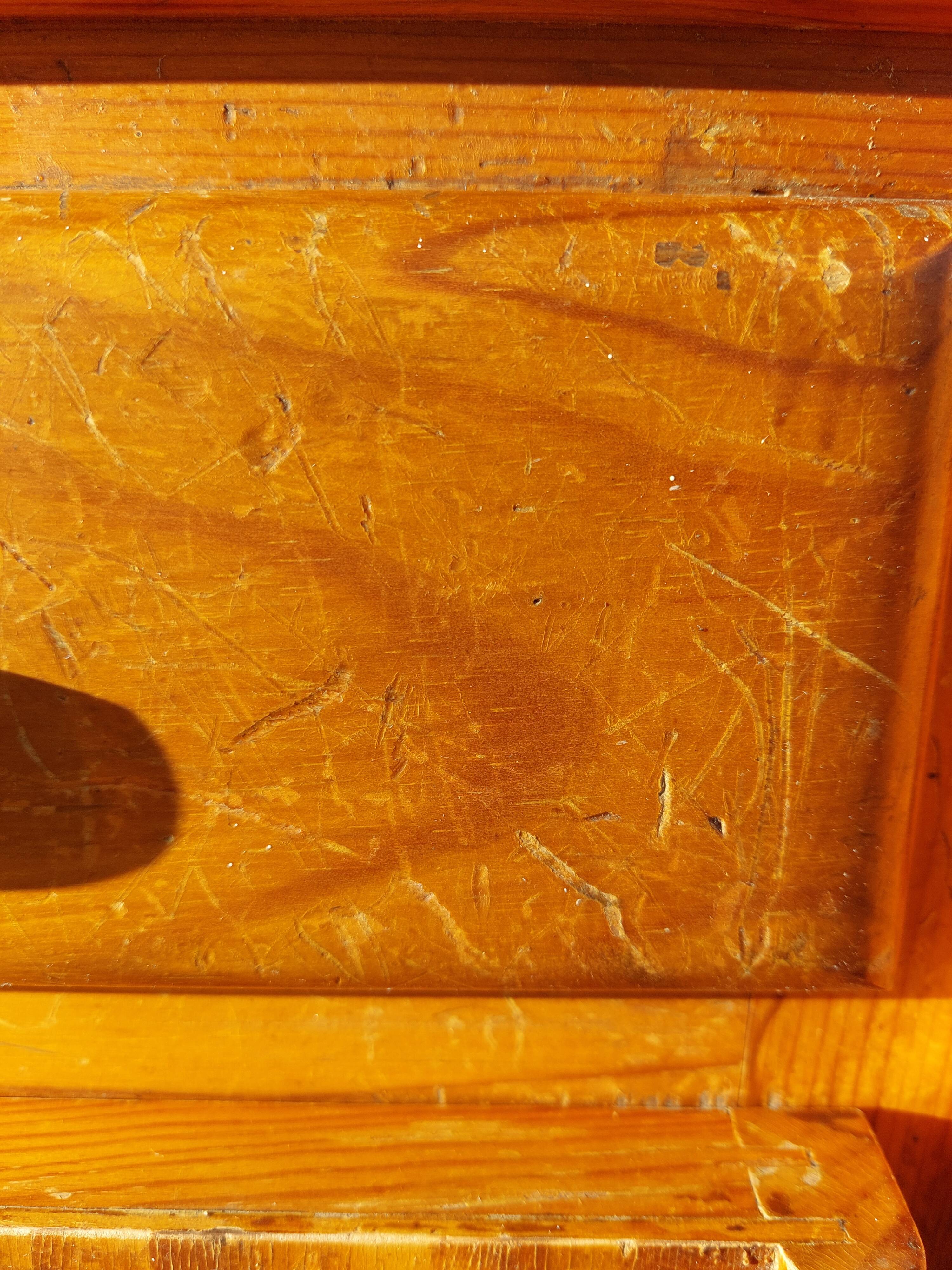 Mado buffet base, vintage, a drawer