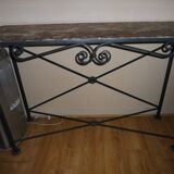 Console de salle a manger
