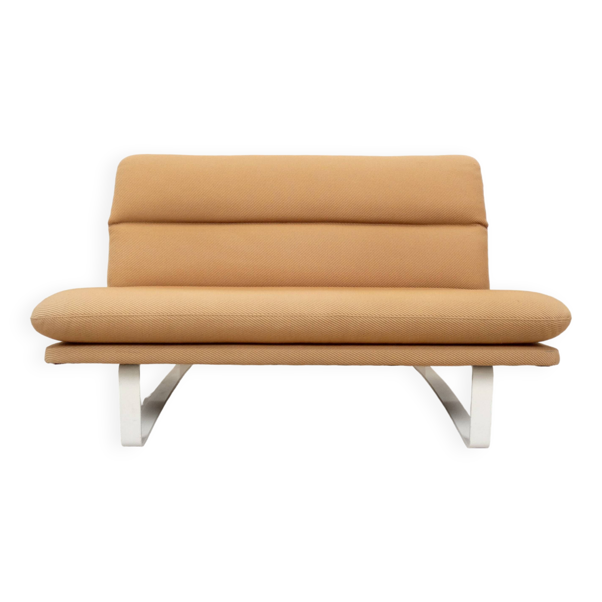 Artifort C683 sofa - 2-seater - powder color