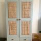 Cane wardrobe