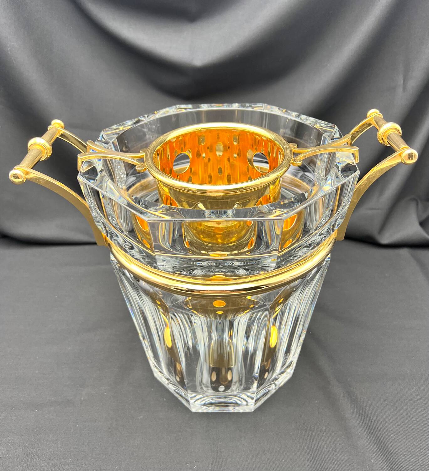 Harcourt Baccarat Champagne Bucket