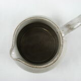 Ceramic pitcher signed Hofmann