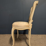 Louis XVI style chair retouched