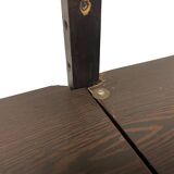 Vintage Poul Cadovius Royal System Wandsysteem Wenge