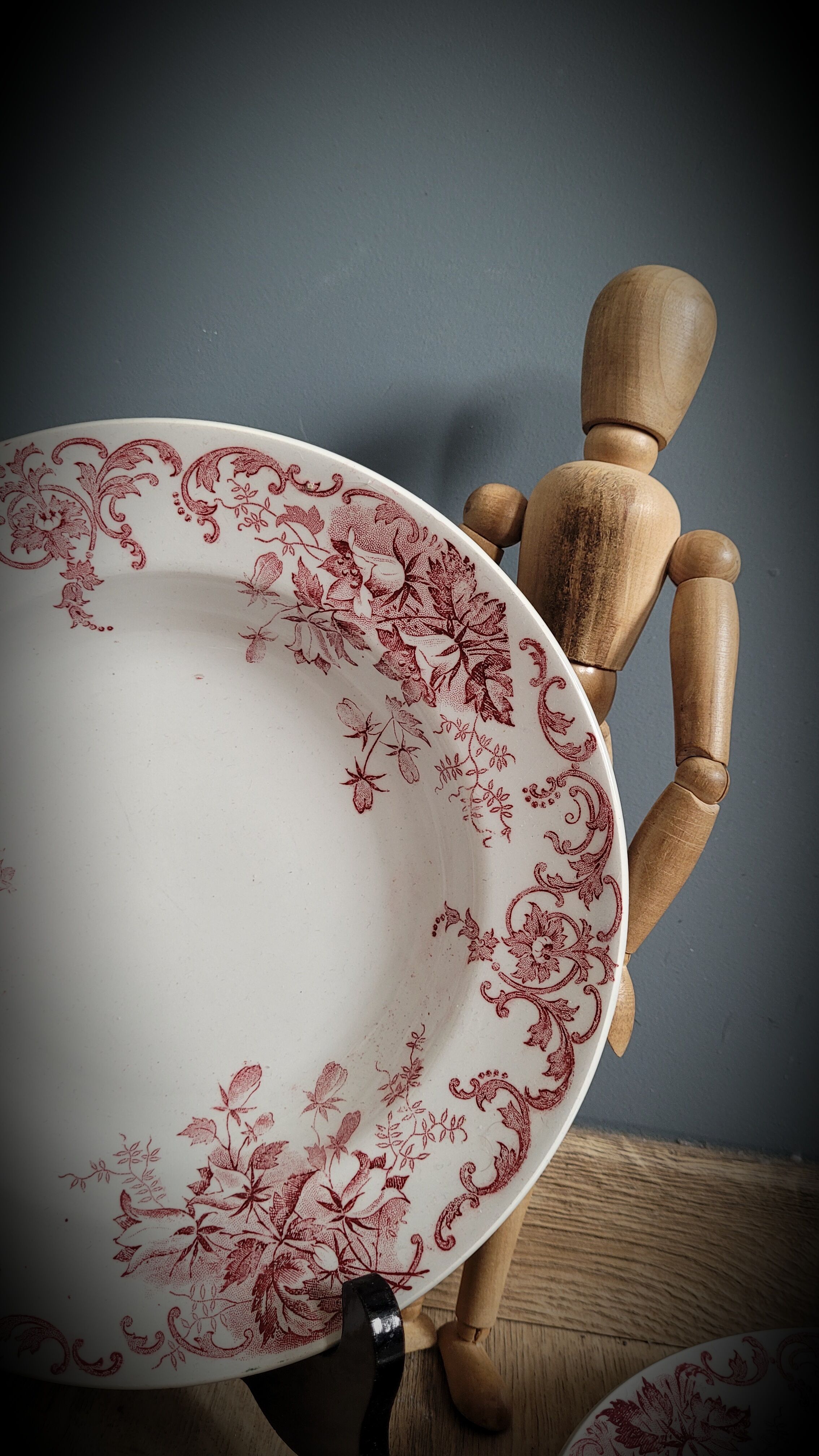 Quartet plates Campanula