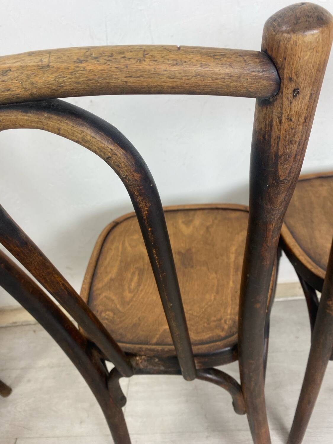 Bistro chairs