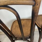 Chaises bistrot