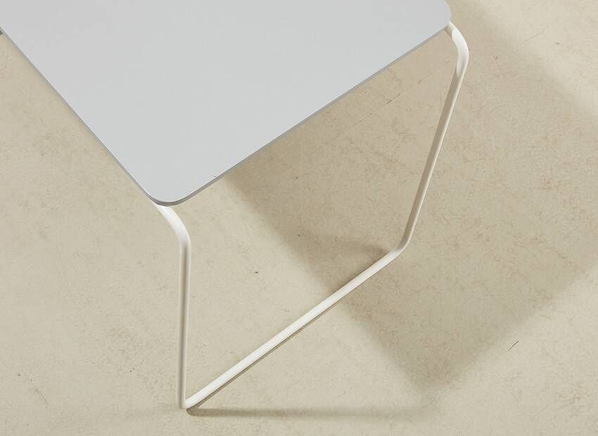 Table d'appoint Rare Beek par Elmar Berkovich pour 't Spectrum 1956