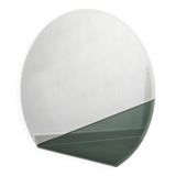 Round Mirror, Italy, 1970s
