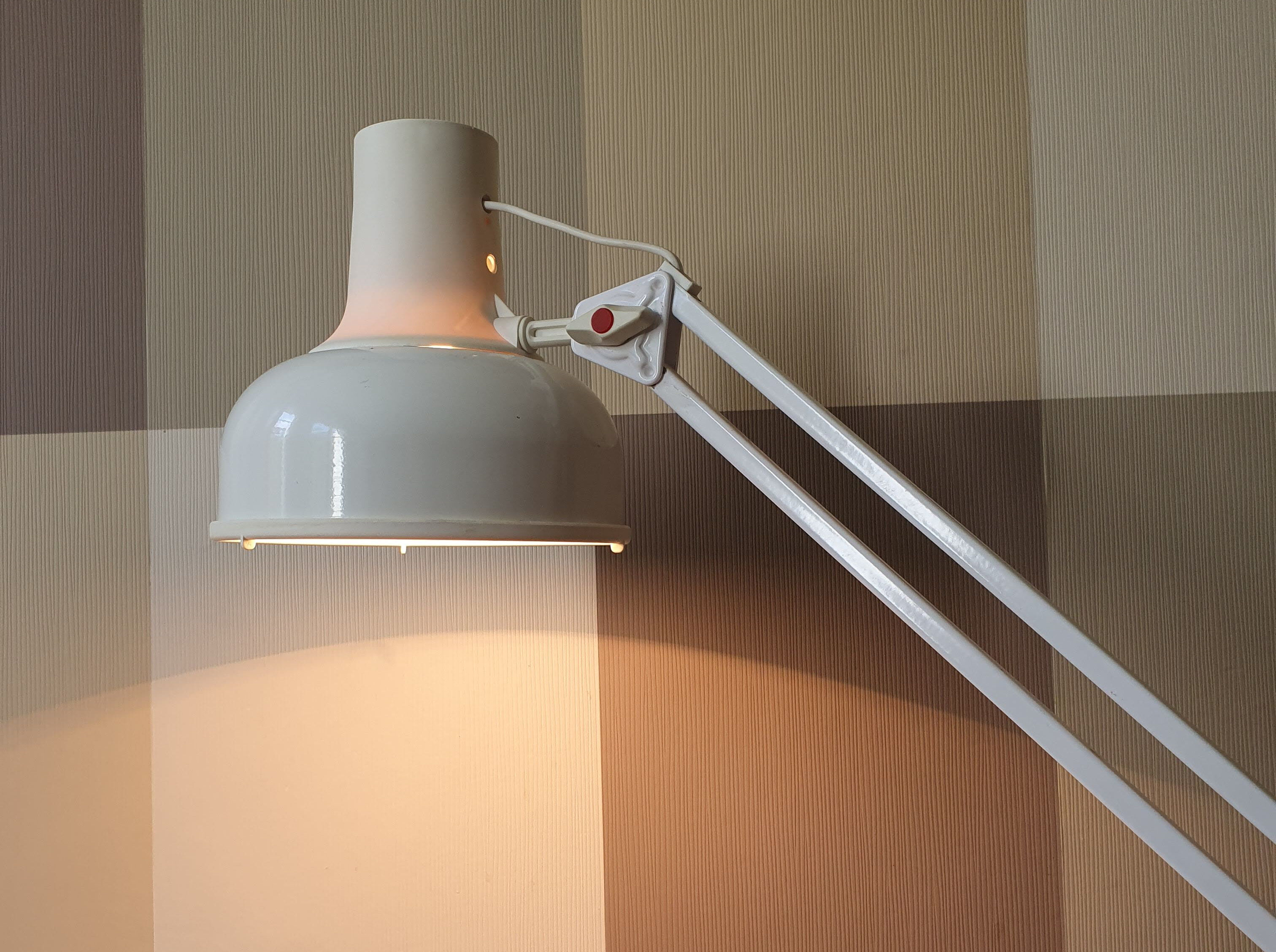 Architect lamp P12 Lival Finland
