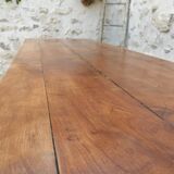 Old farm table