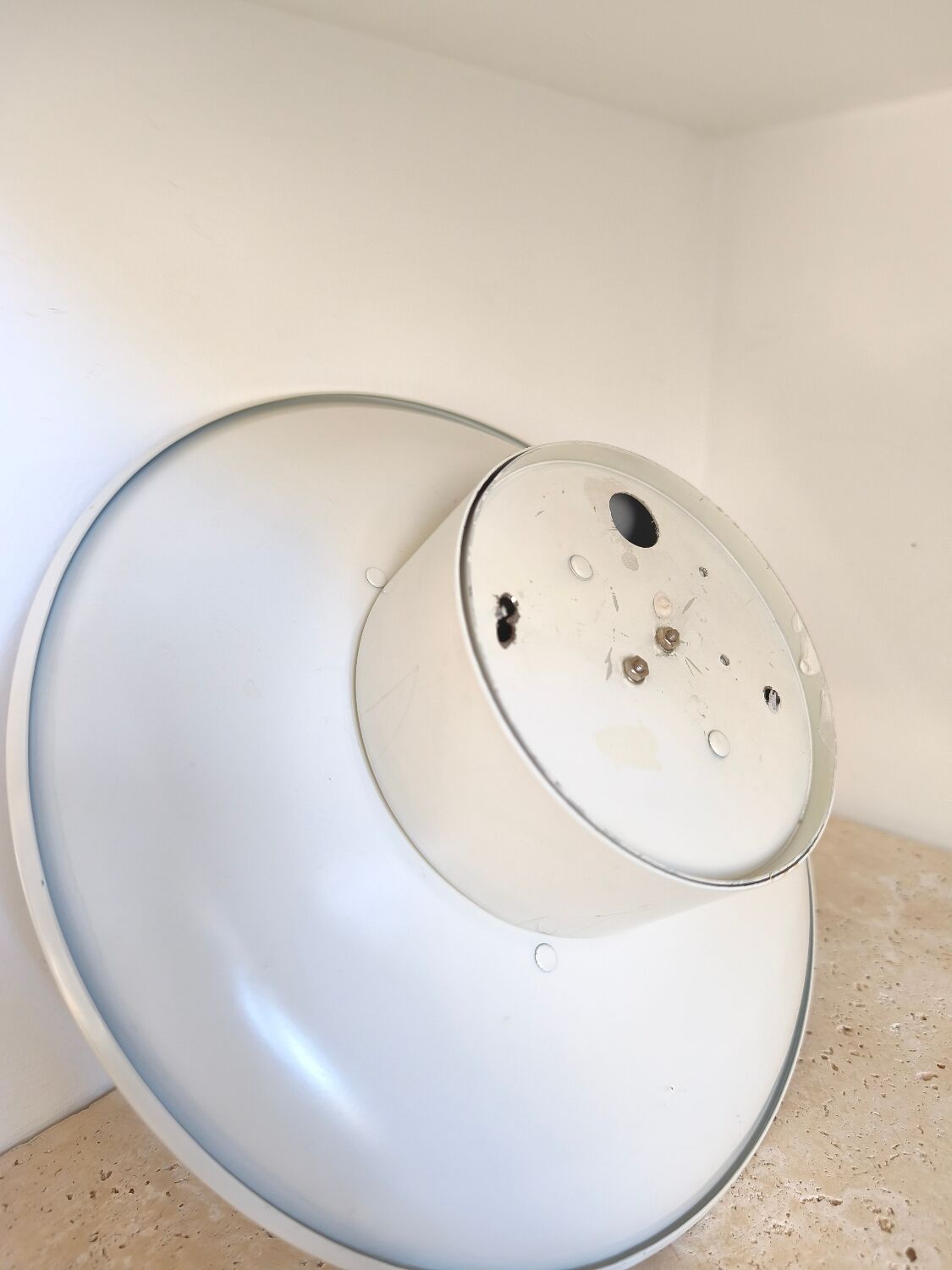 Vintage Ikea ceiling light