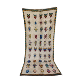 Tapis Berbere Marocain 265x120cm