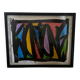 Contemporary painting by joneone, signed