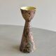 Ceramic candlestick, West Germany, 1970s