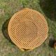 Restored garden furniture