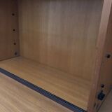 Minvielle high ash furniture / bookcase / sideboard