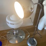 Lampe bureau space age eyeball