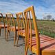 Lot de 4 chaises d'Antoine Suman