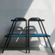 Pair of side tables Pierre Guariche for Meurop 1950