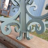 Lustre en bois style Gustavien