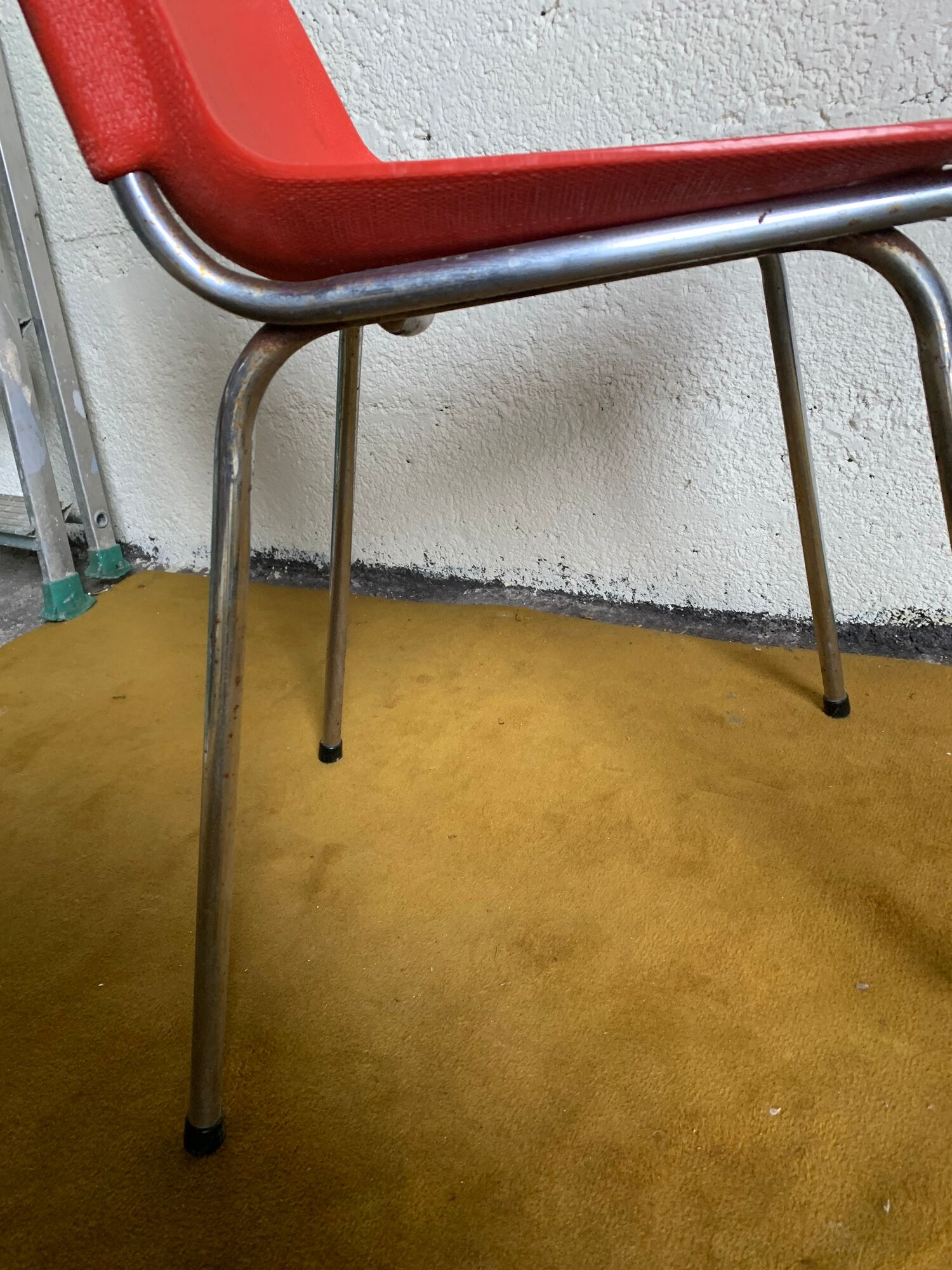 Vintage Grosiflex Fantasia chair