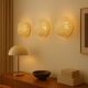 Bubble wall lights by Helena Tynell for G. Limburg 1970s