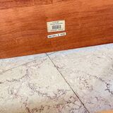 Vintage pier import coffee table