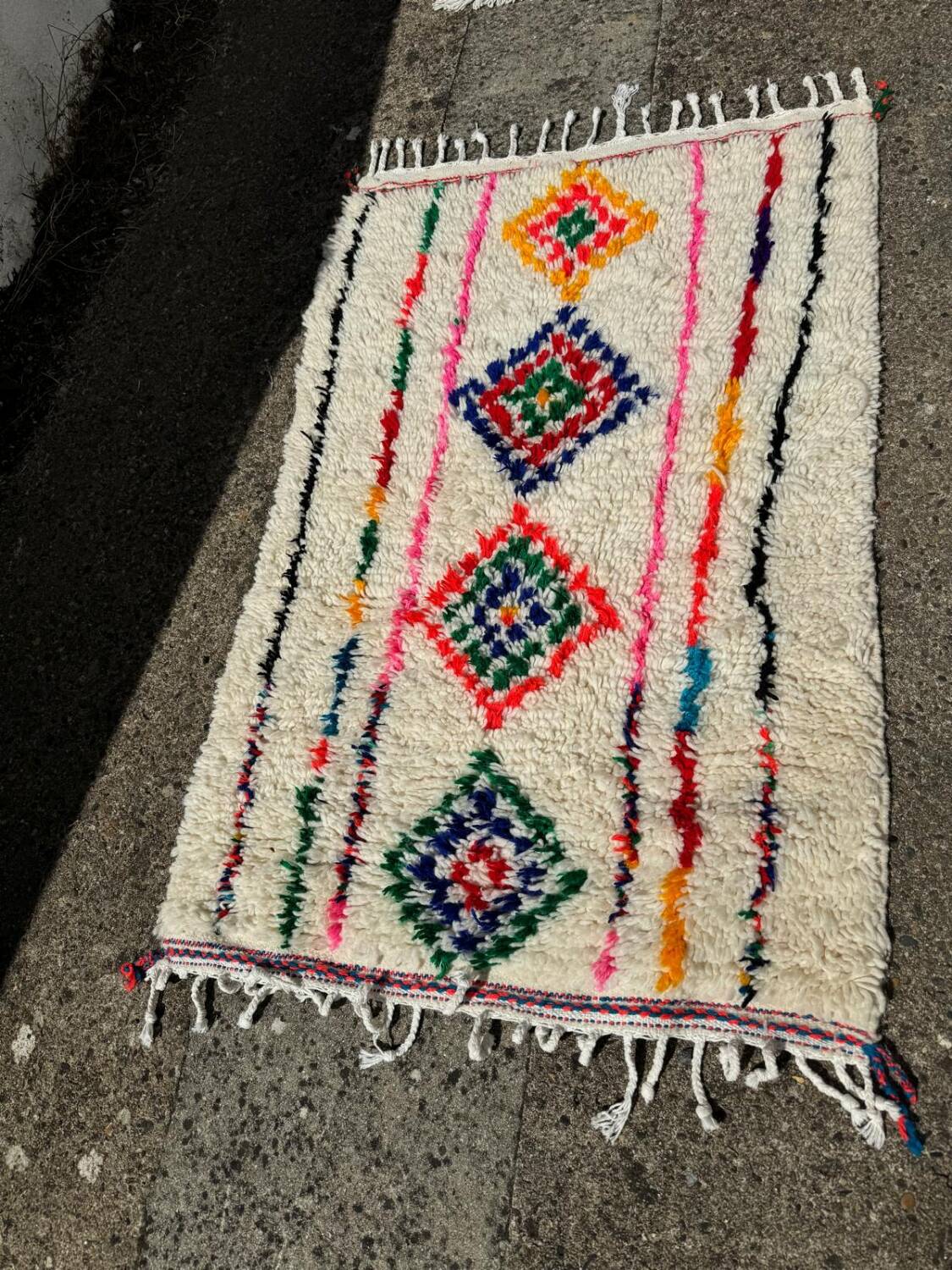 Berber carpet