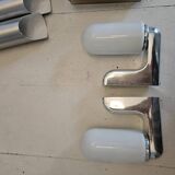 Pair of 70s wall lights