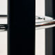 Tabouret de bar restauré par Bruno Rey pour Kusch & Co.