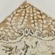 All-Over Floral Pattern Beige Brown Turkish Rug, 166x285Cm
