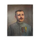 Portrait d’un soldat